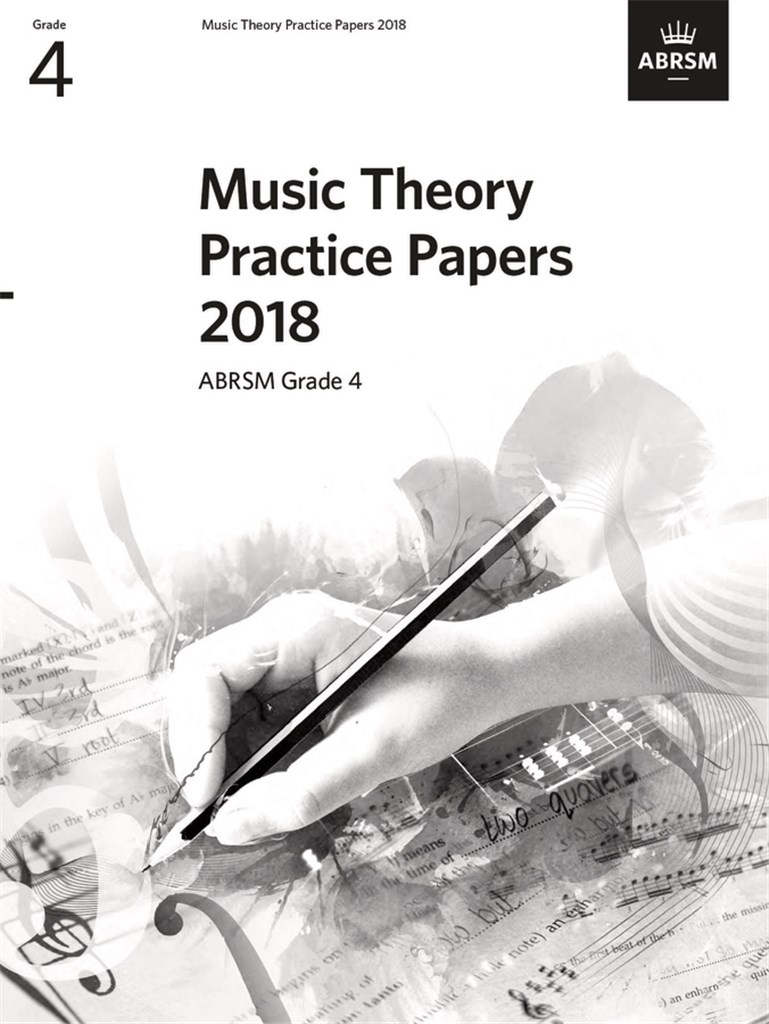 Music Theory Practice Papers 2018